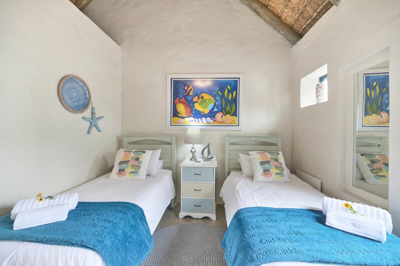 Zuidste Huisie Fisherman'S Cottage Стрёйсбай Экстерьер фото