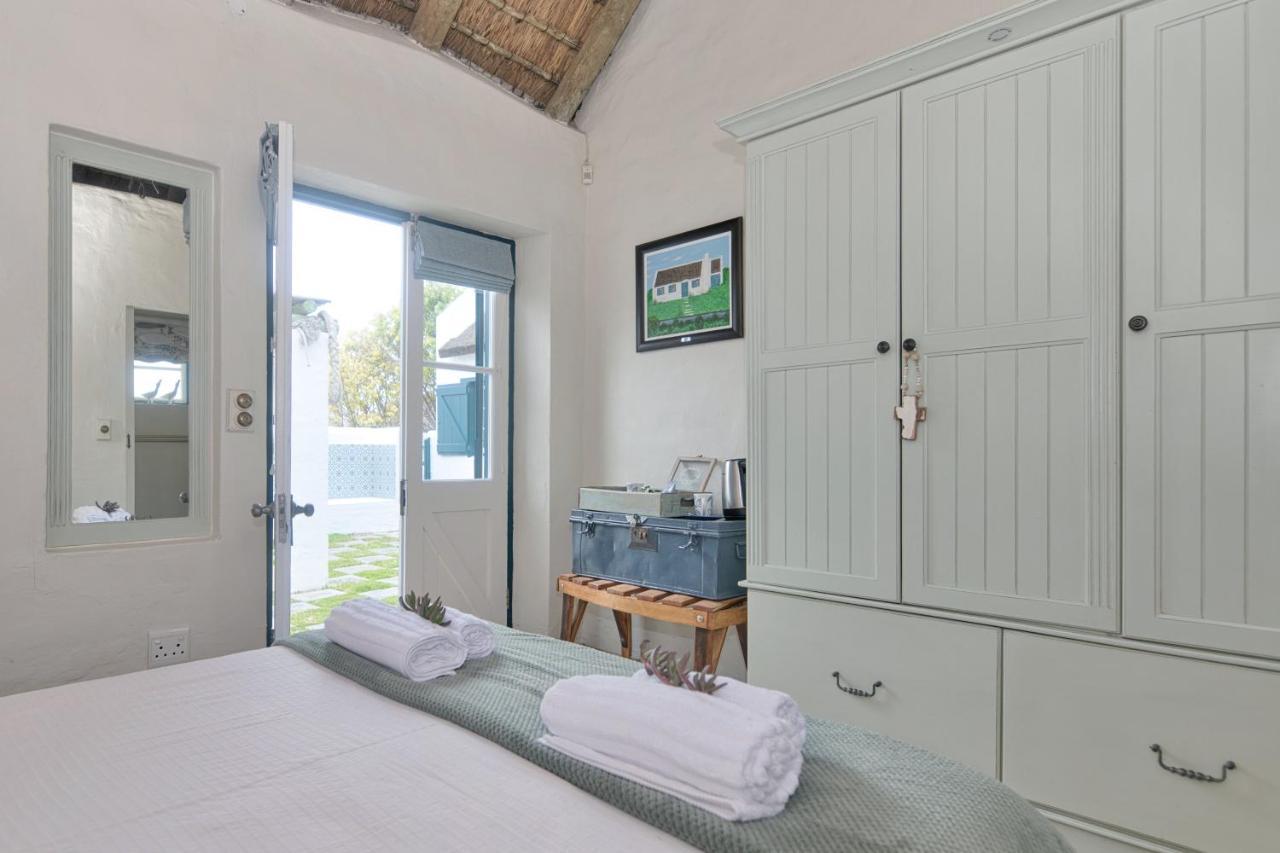 Zuidste Huisie Fisherman'S Cottage Стрёйсбай Экстерьер фото