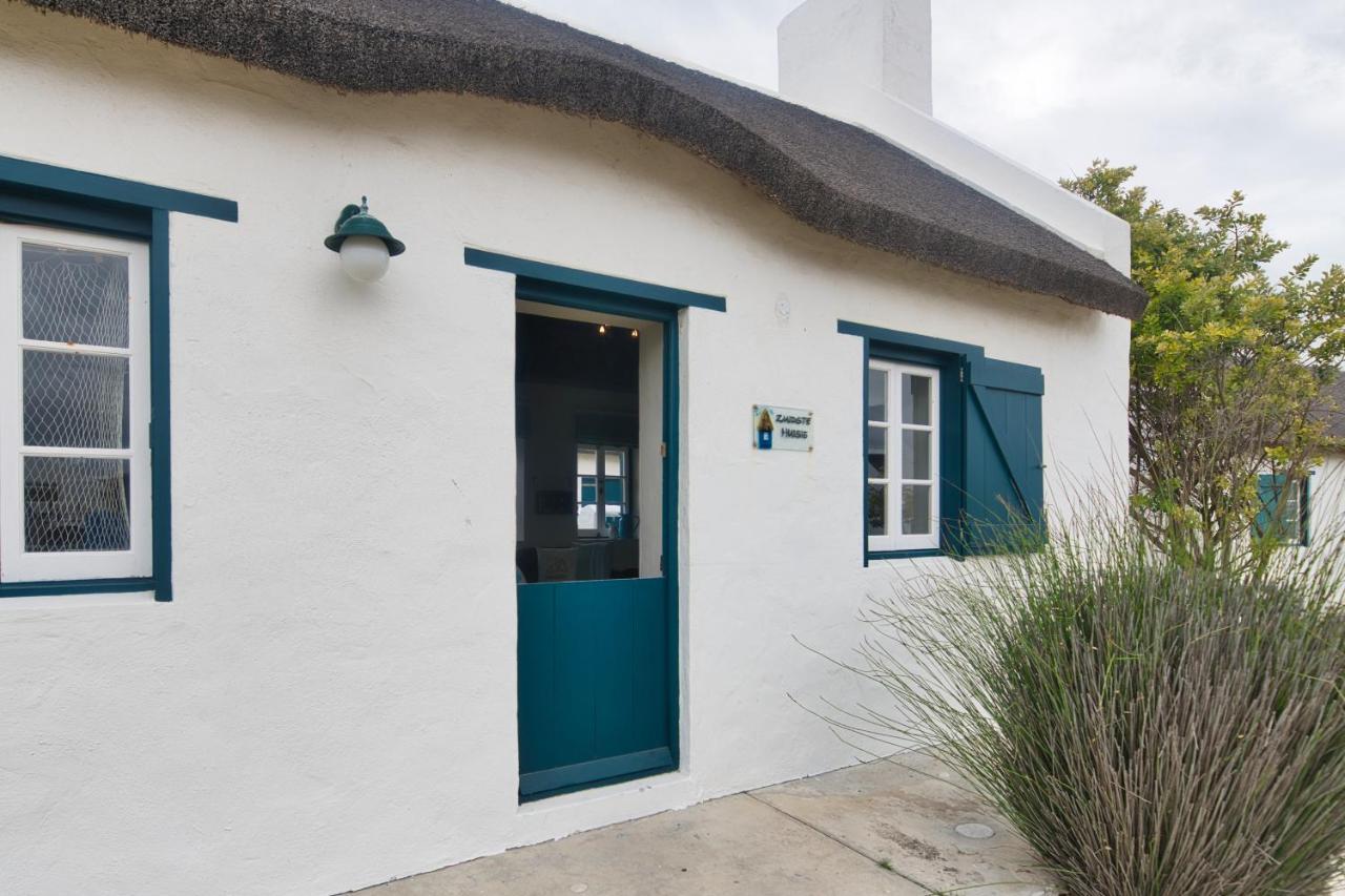 Zuidste Huisie Fisherman'S Cottage Стрёйсбай Экстерьер фото