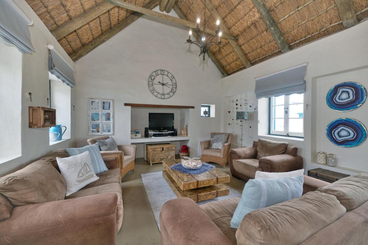 Zuidste Huisie Fisherman'S Cottage Стрёйсбай Экстерьер фото