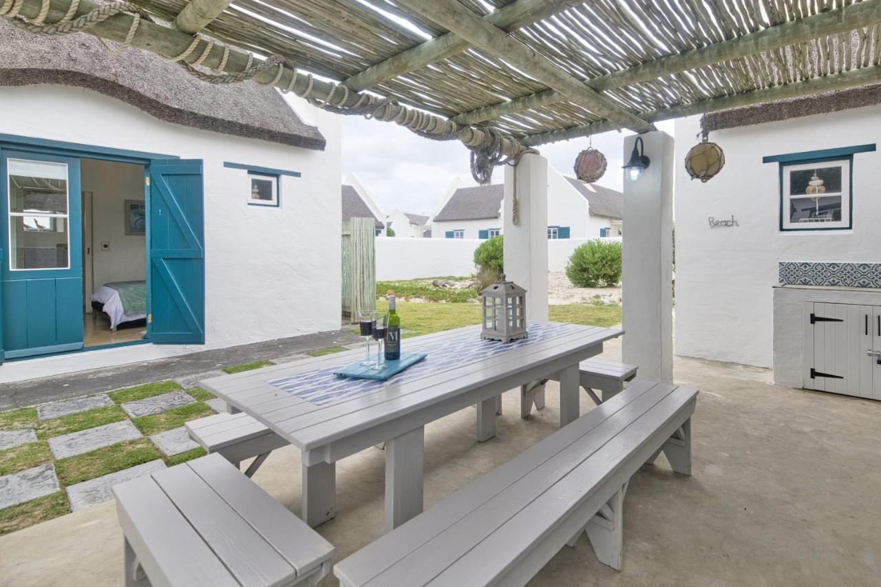 Zuidste Huisie Fisherman'S Cottage Стрёйсбай Экстерьер фото