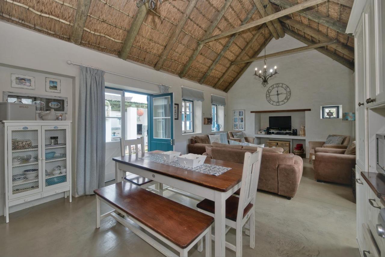 Zuidste Huisie Fisherman'S Cottage Стрёйсбай Экстерьер фото