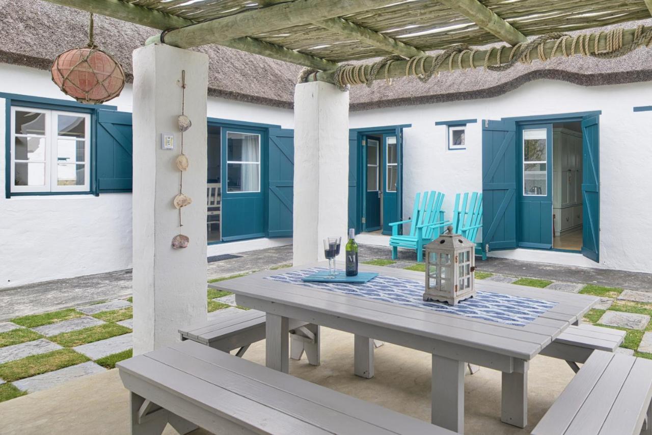 Zuidste Huisie Fisherman'S Cottage Стрёйсбай Экстерьер фото