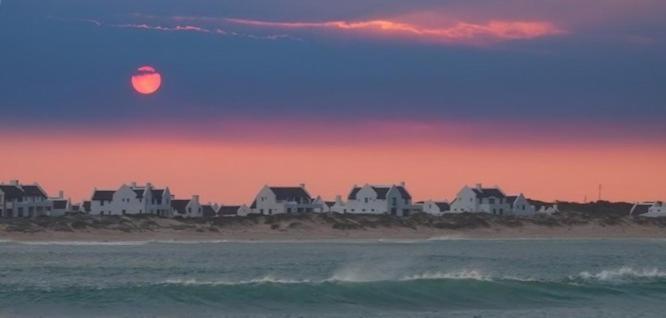 Zuidste Huisie Fisherman'S Cottage Стрёйсбай Экстерьер фото